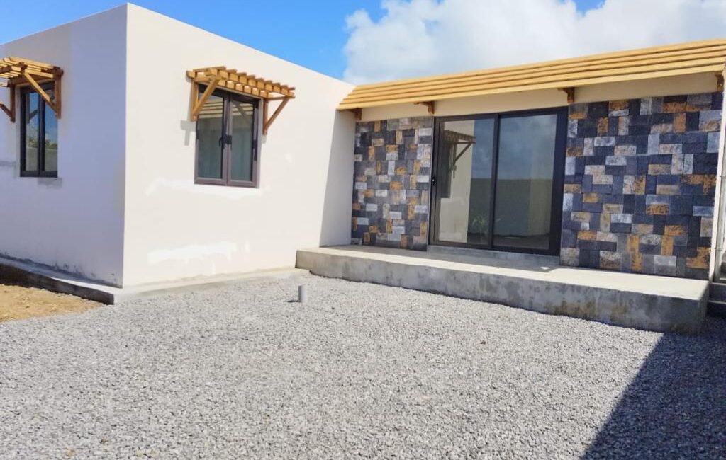 A Finished Villa