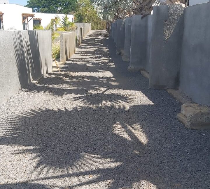 Access Road