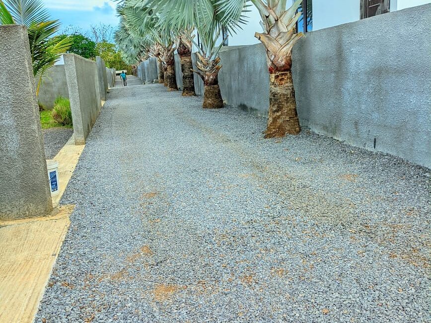 Access Road